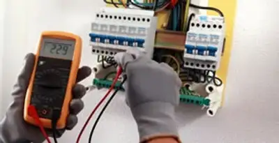 electrical contractors performing professional electrical testing and diagnostics in Evansville, IN