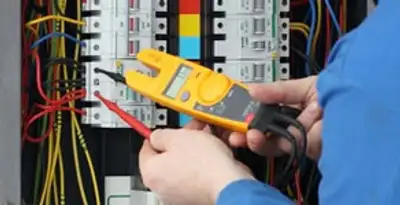 electrical wiring services with professional electrical testing and circuit inspection in Evansville, IN