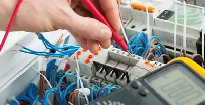 electrical wiring services performing professional electrical system testing in Evansville, IN