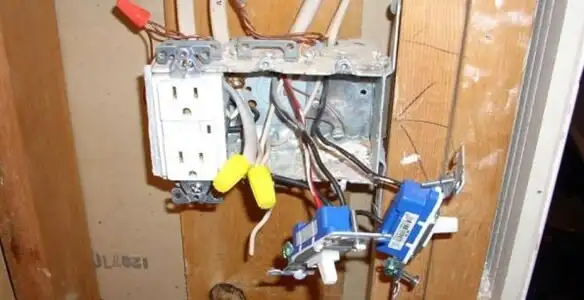gfci circuits service wiring and upgrading electrical outlets with ground fault protection in Evansville, IN