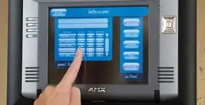 intercom system for home installation services with indoor communication panel in Evansville, IN