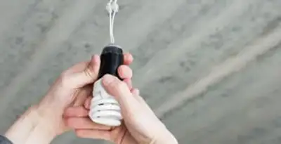 lighting installation service with professional bulb wiring performed by licensed electricians in Evansville, IN