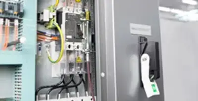 lightning surge protection service with electrical panel protection installed by licensed electricians in Evansville, IN