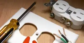 outlet repair services with electrical outlet installation preparation in Evansville, IN