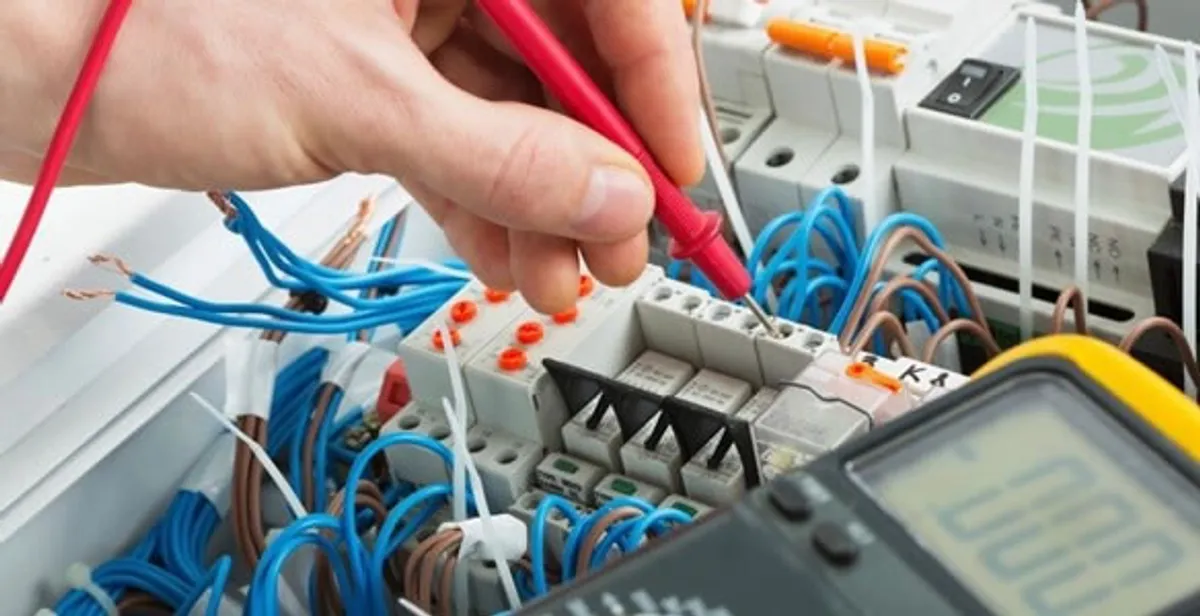 professional electrical services performing system testing and wiring inspection in Evansville, IN