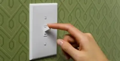 Professional switch repair service ensuring safe and reliable light control in Evansville, IN